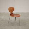 Myrestol, teak, Arne Jacobsen