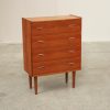 Kommode, teak