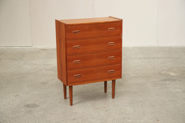 Kommode, teak