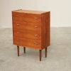 Kommode, teak