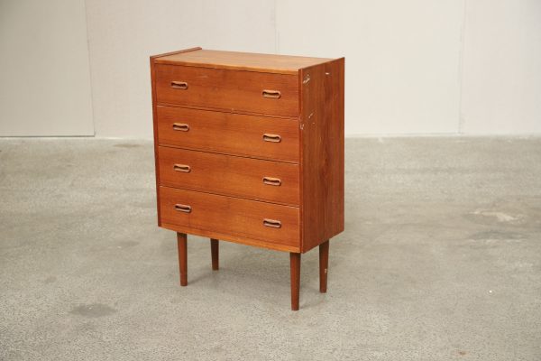 Kommode, teak