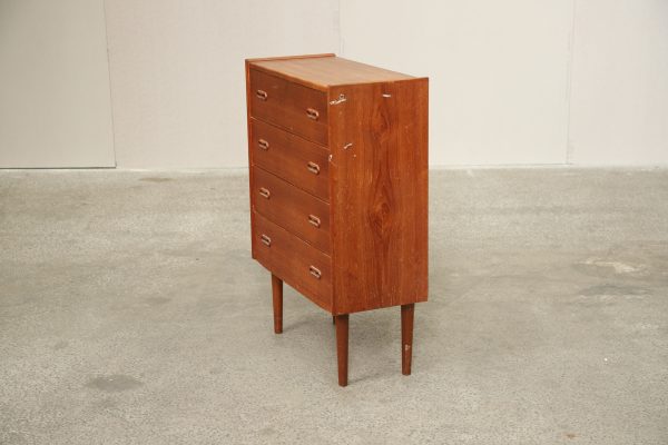 Kommode, teak