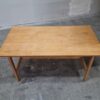 Wegner, Getama Arbejdsbord, massiv egetræ, Wegner Getama — billede 4