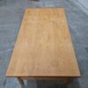 Wegner, Getama Arbejdsbord, massiv egetræ, Wegner Getama — billede 5