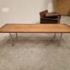 Wegner / Getama / Andreas Tuck Sofabord, teak, Hans J. Wegner, model AT-12 — billede 14