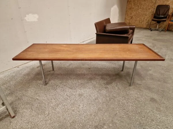Wegner / Getama / Andreas Tuck Sofabord, teak, Hans J. Wegner, model AT-12 — billede 14