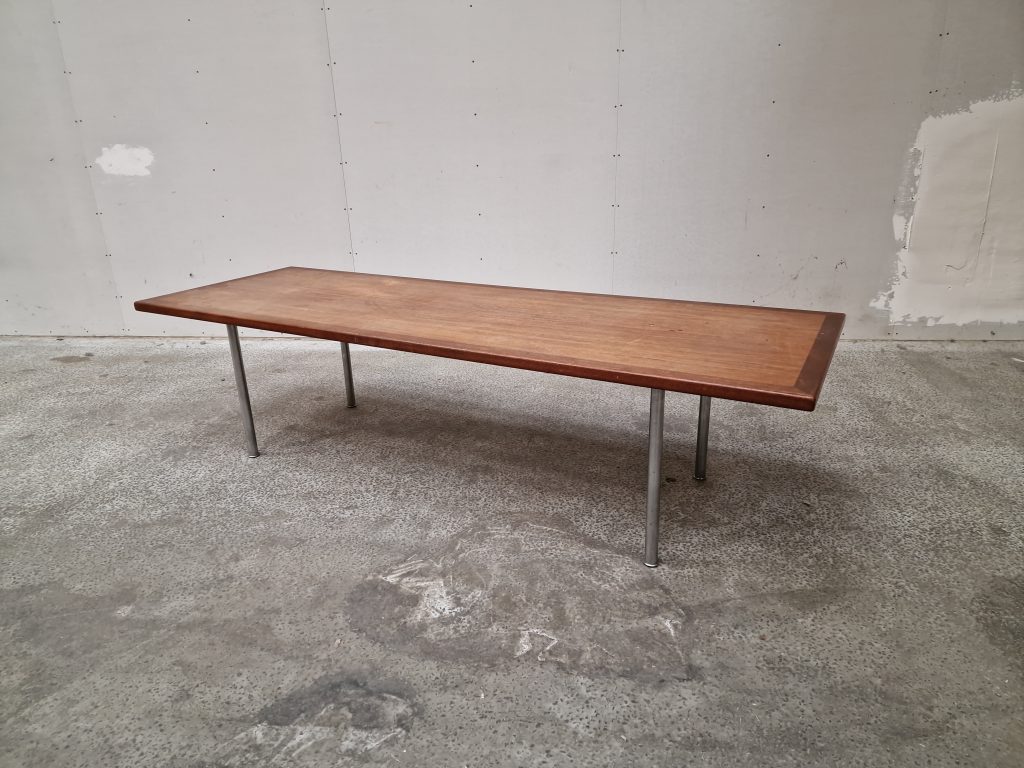 Wegner / Getama / Andreas Tuck Sofabord, teak, Hans J. Wegner, model AT-12 — billede 13