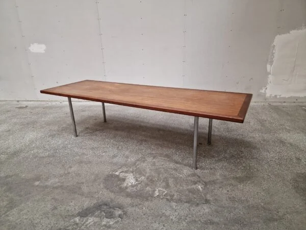 Wegner / Getama / Andreas Tuck Sofabord, teak, Hans J. Wegner, model AT-12 — billede 13