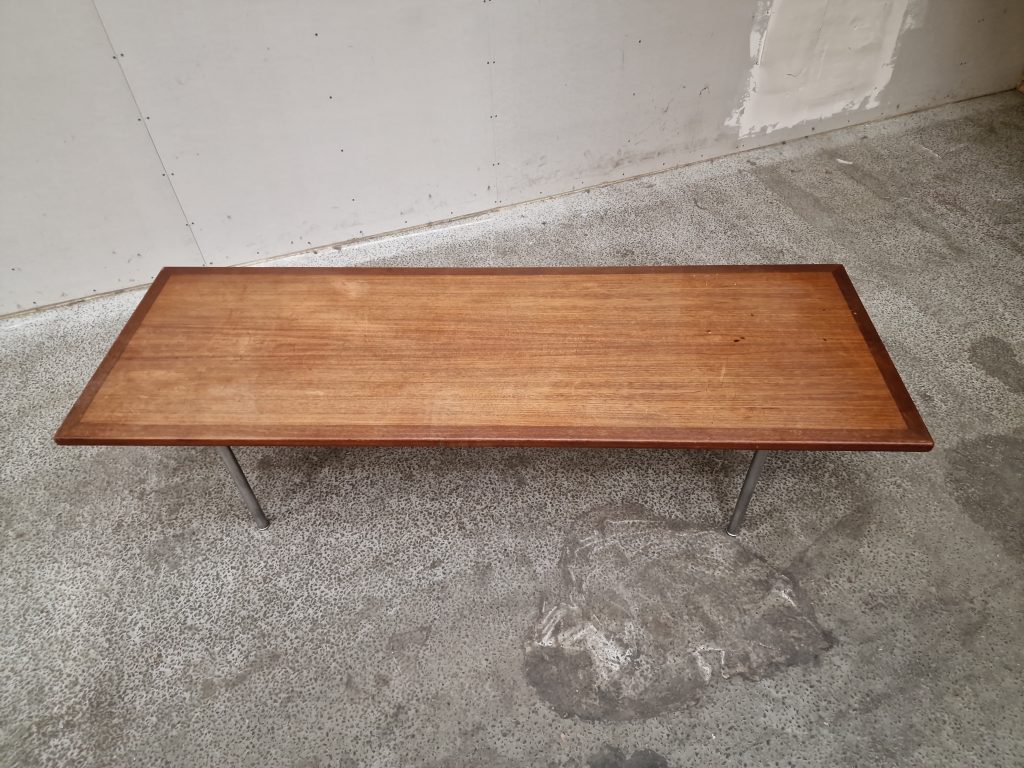 Wegner / Getama / Andreas Tuck Sofabord, teak, Hans J. Wegner, model AT-12 — billede 12
