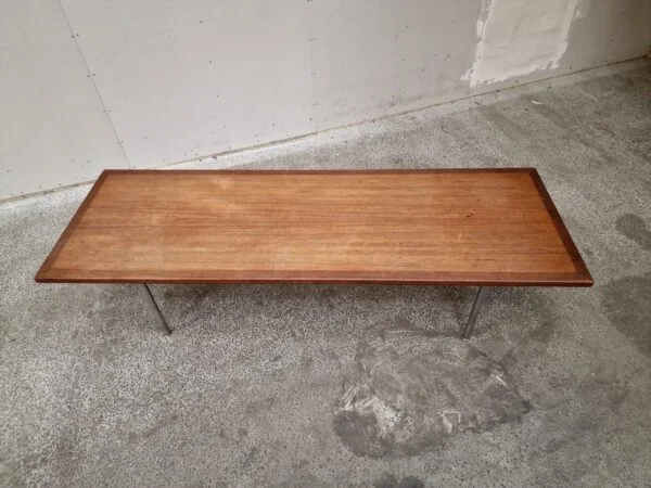 Wegner / Getama / Andreas Tuck Sofabord, teak, Hans J. Wegner, model AT-12 — billede 12