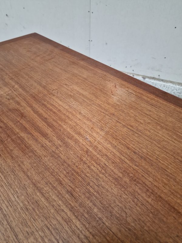 Sofabord, teak, Hans J. Wegner, model AT-12