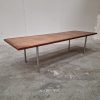 Wegner / Getama / Andreas Tuck Sofabord, teak, Hans J. Wegner, model AT-12 — billede 3