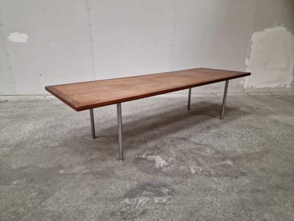 Wegner / Getama / Andreas Tuck Sofabord, teak, Hans J. Wegner, model AT-12 — billede 3
