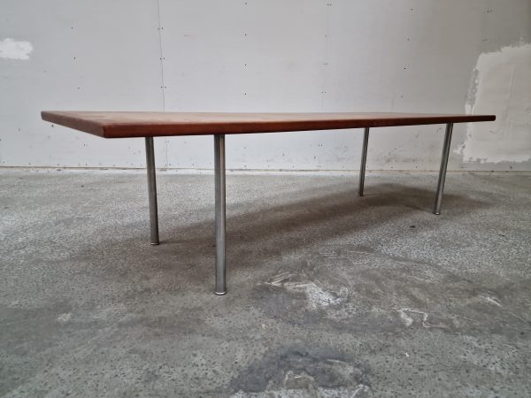 Sofabord, teak, Hans J. Wegner, model AT-12