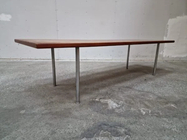Wegner / Getama / Andreas Tuck Sofabord, teak, Hans J. Wegner, model AT-12 — billede 2