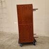 Dobbeltkommode, teak, 2×4 skuffer — billede 2