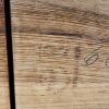 Kvadratisk spisebord i palisander, med vendbar spilleplade, af Hundevad