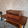 Sengebord, teak