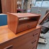 Sengebord, teak