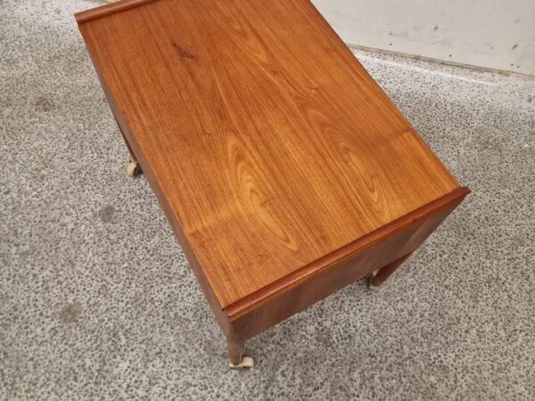 Sybord på hjul — billede 10
