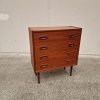 Entrekommode, teak