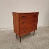 Entrekommode, teak