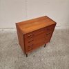 Entrekommode, teak