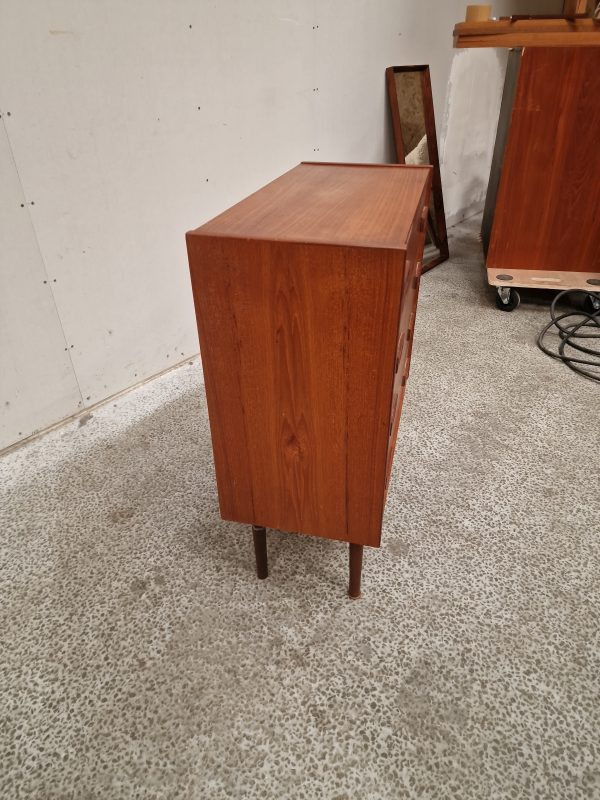 Entrekommode, teak