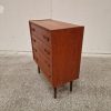 Entrekommode, teak