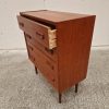 Entrekommode, teak