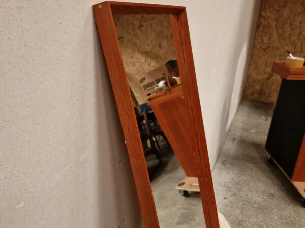 Spejl over entrekommode, teak — billede 4
