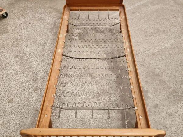 Horsnæs Daybed, nøddetræ, Horsnæs — billede 9