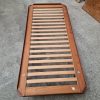 Daybed, teak