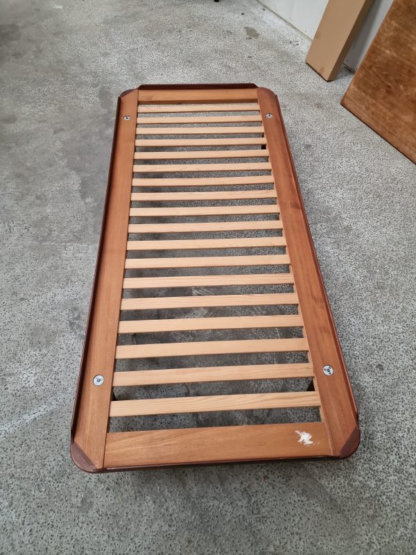 Daybed, teak