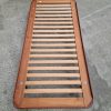 Daybed, teak
