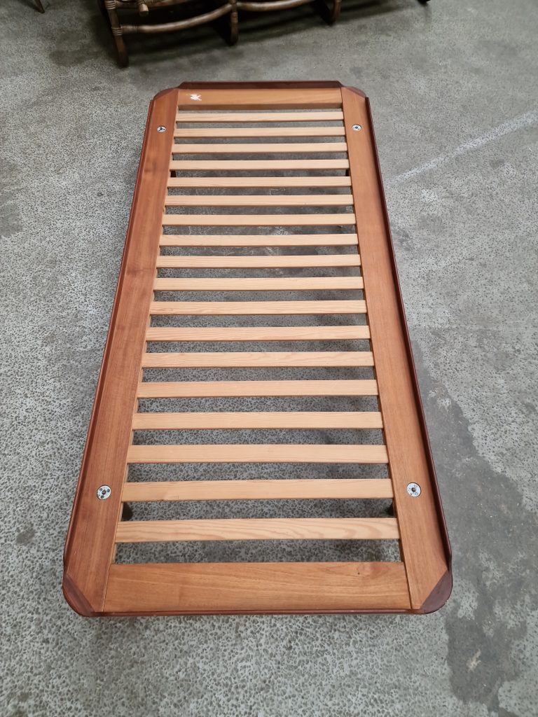 Daybed, teak