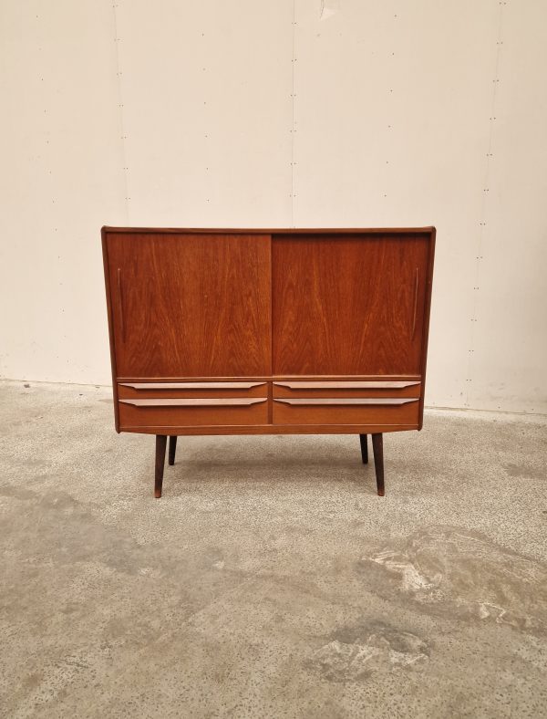 Skænk, teak