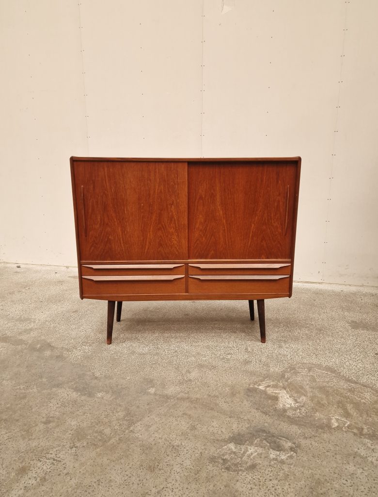 Skænk, teak