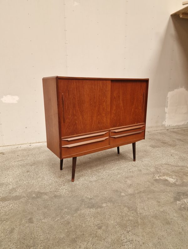 Skænk, teak