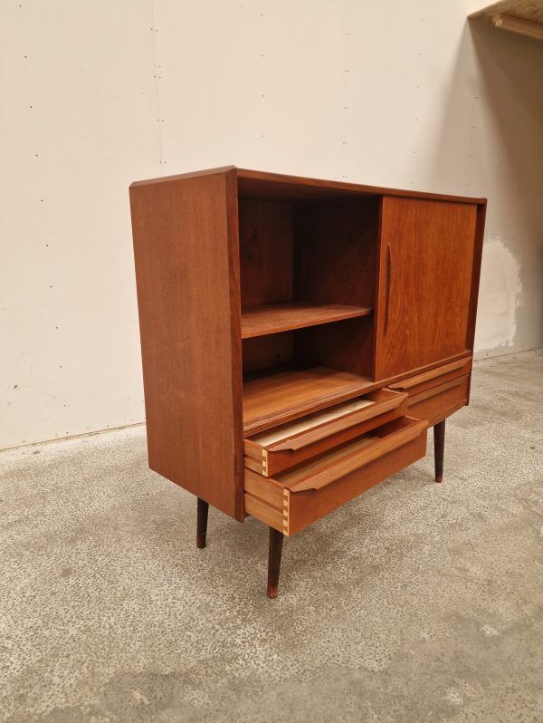 Skænk, teak
