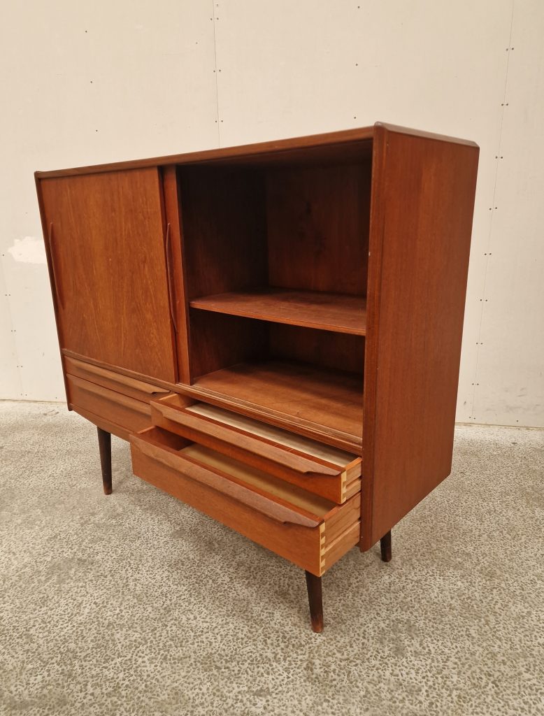 Skænk, teak