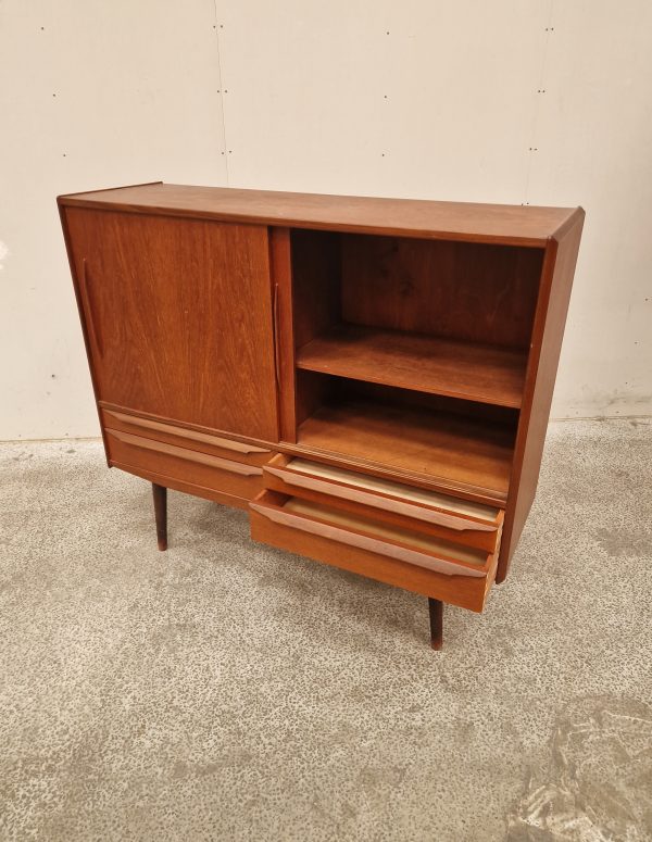 Skænk, teak