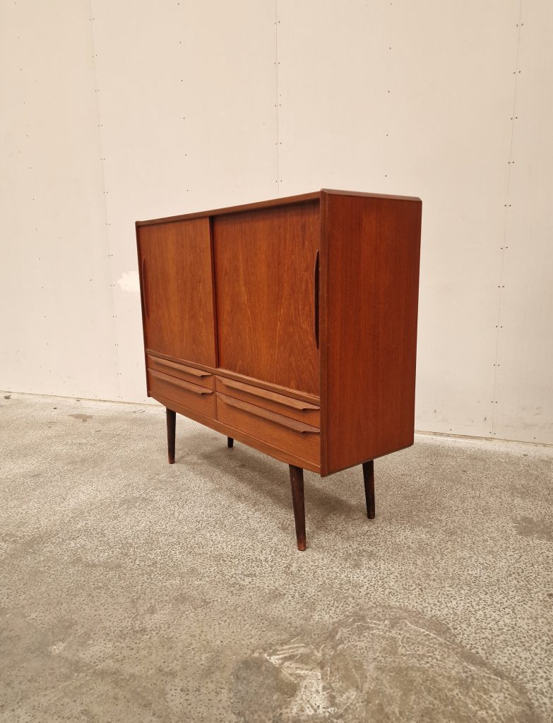 Skænk, teak