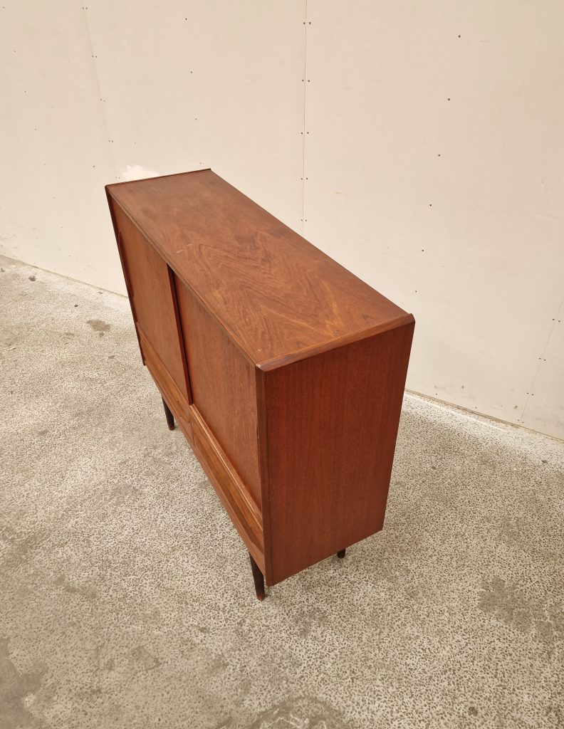Skænk, teak