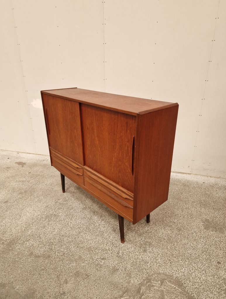Skænk, teak