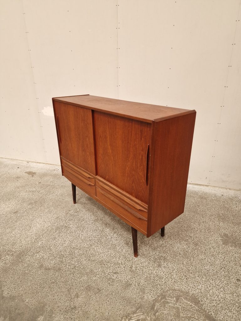 Skænk, teak