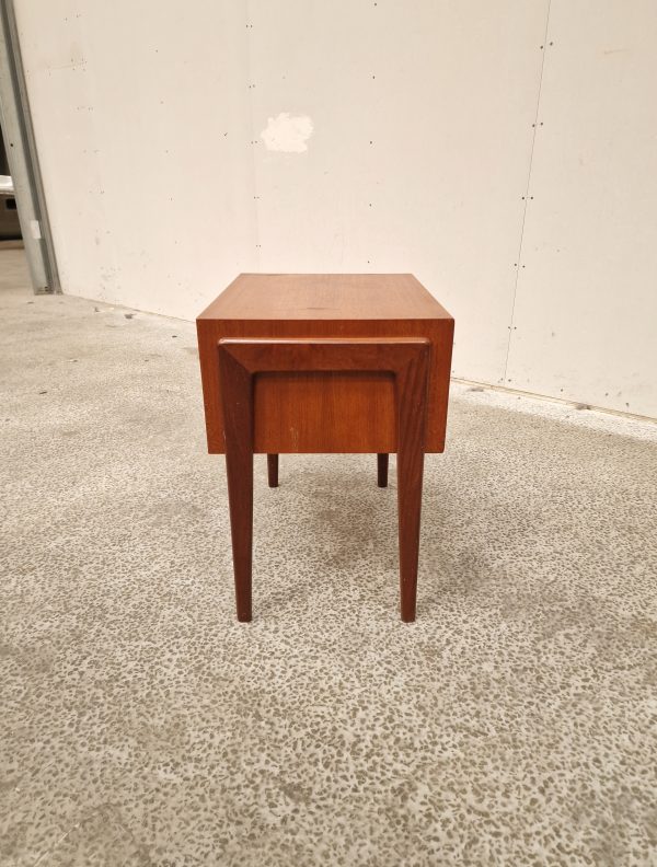 Natbord, teak, Ølholm Møbelfabrik