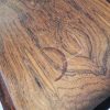 Poul Hundevad, Domus Danica Poul Hundevad. Bakkebord/serveringsvogn med udtræk, palisander — billede 6
