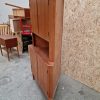 Hjørneskab, teak — billede 4