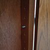 Hjørneskab, teak — billede 5